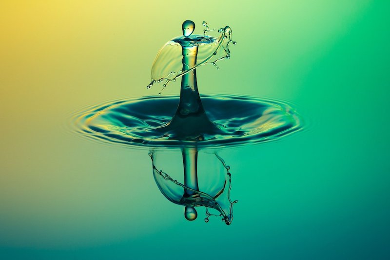 Drop Of Water 1004250 1920
