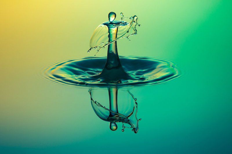 Drop Of Water 1004250 1920
