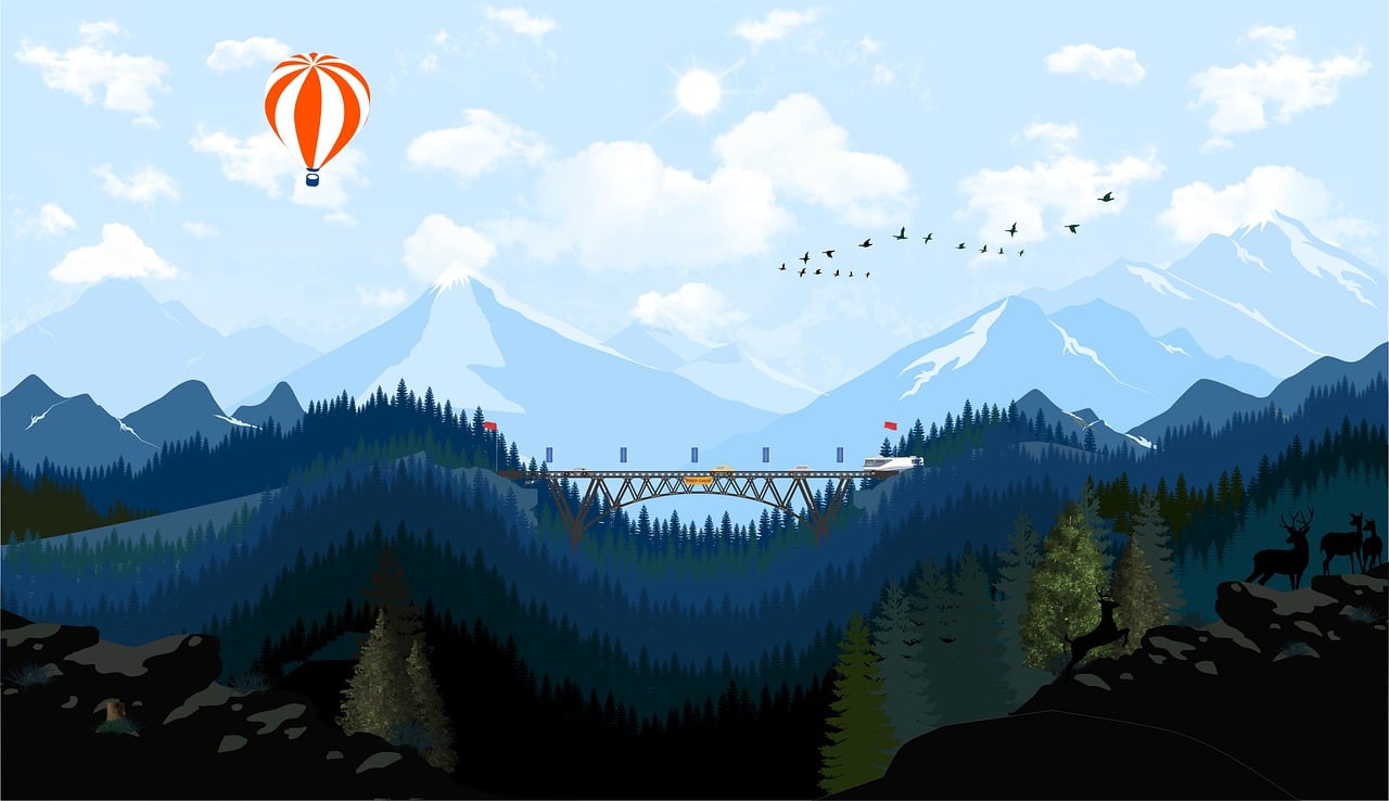 Mountains 5729187 1